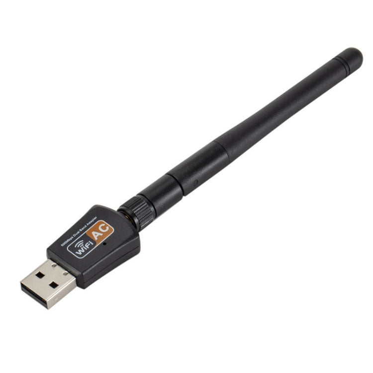 WL005 Mini Dual-Band USB Wireless Network Card WL005 Mini Dual-Band USB Wireless Network Card